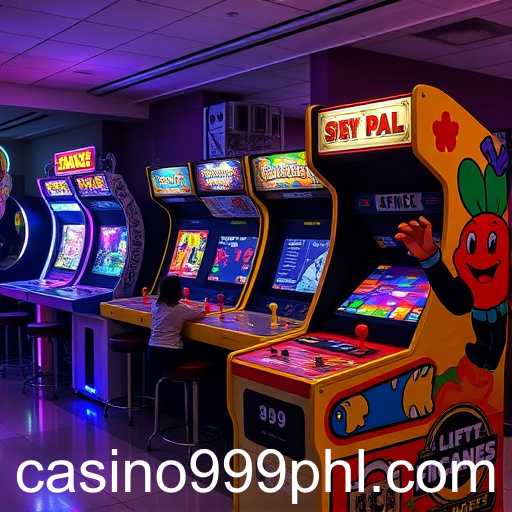 999phl Revolutionizes Online Gaming in 2025