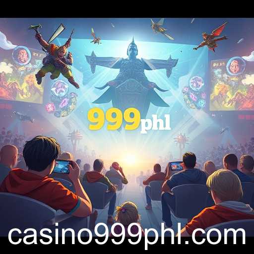 The Rise of 999phl in Gaming Circles