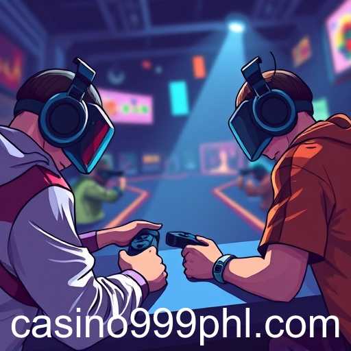 The Rise of 999phl: Gaming Evolves